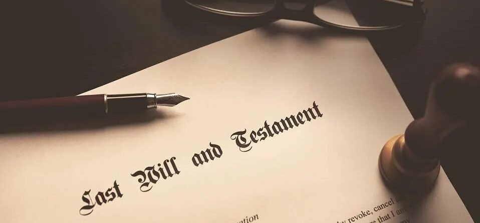 The need for a Will