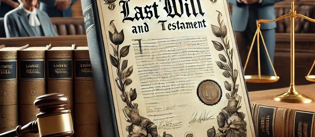 Grant of Probate