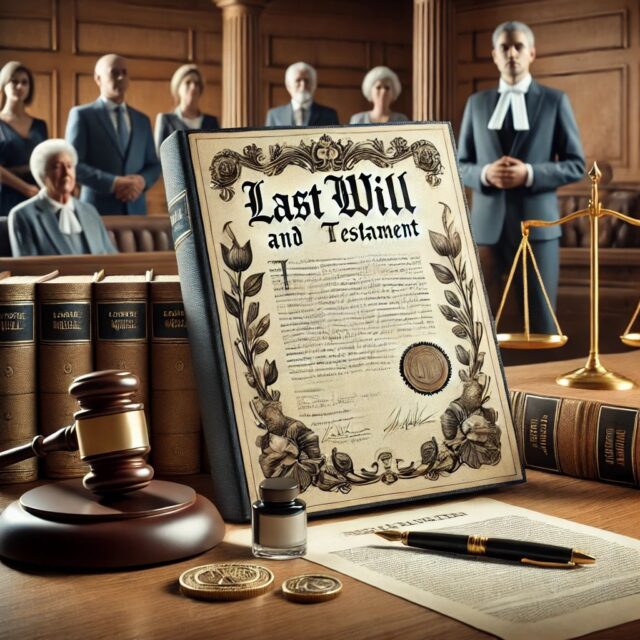 Grant of Probate